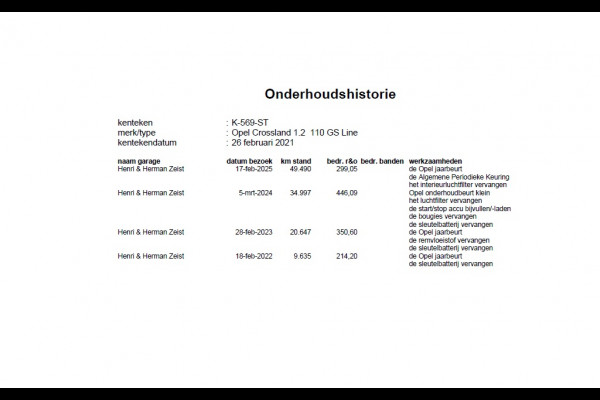 Opel Crossland 1.2 Turbo GS Line Navi 360°Camera Trekhaak AGR-Comfort Stoel Android Auto Apple Carplay Cruise Control Airco Pdc Stoel+Stuur+Voorruitverwarming Led Lmv 16" Pivacy Glas Isofix DAB 1e Eigenaar Dealeronderhouden Origineel Nederlandse Auto