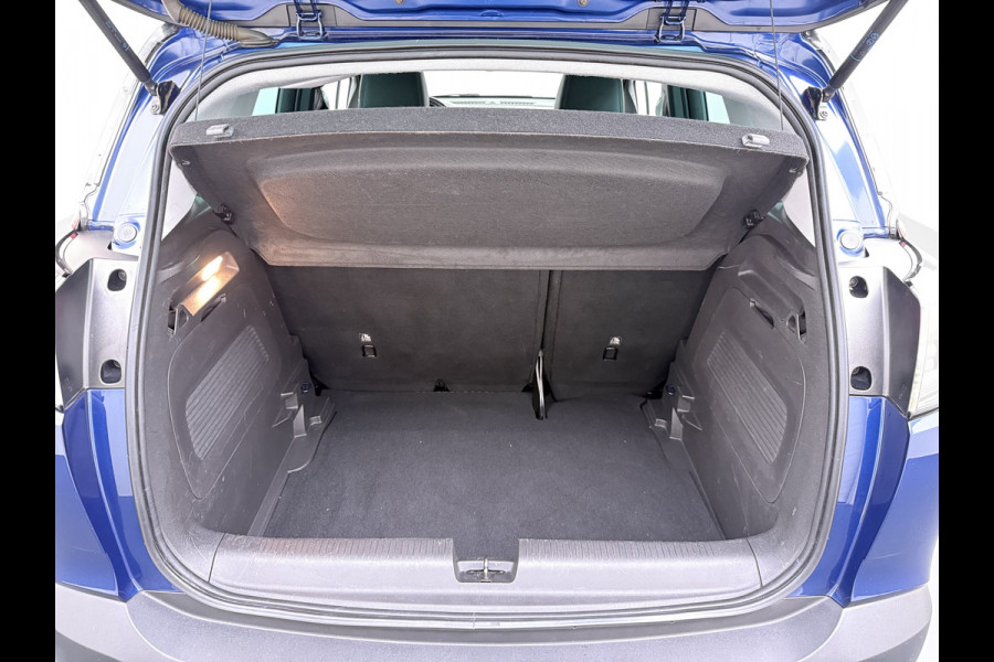 Opel Crossland 1.2 Turbo GS Line Navi 360°Camera Trekhaak AGR-Comfort Stoel Android Auto Apple Carplay Cruise Control Airco Pdc Stoel+Stuur+Voorruitverwarming Led Lmv 16" Pivacy Glas Isofix DAB 1e Eigenaar Dealeronderhouden Origineel Nederlandse Auto