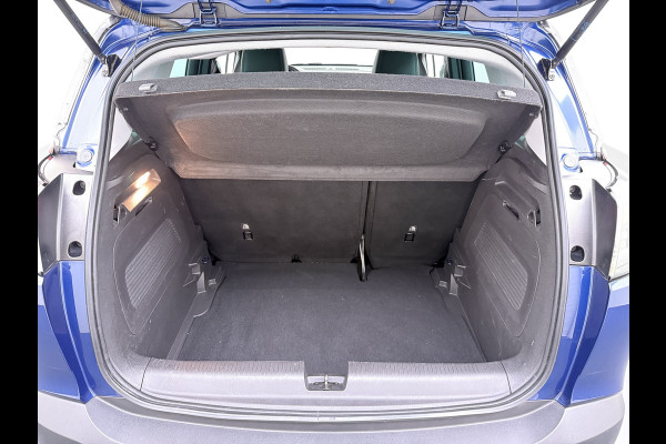 Opel Crossland 1.2 Turbo GS Line Navi 360°Camera Trekhaak AGR-Comfort Stoel Android Auto Apple Carplay Cruise Control Airco Pdc Stoel+Stuur+Voorruitverwarming Led Lmv 16" Pivacy Glas Isofix DAB 1e Eigenaar Dealeronderhouden Origineel Nederlandse Auto