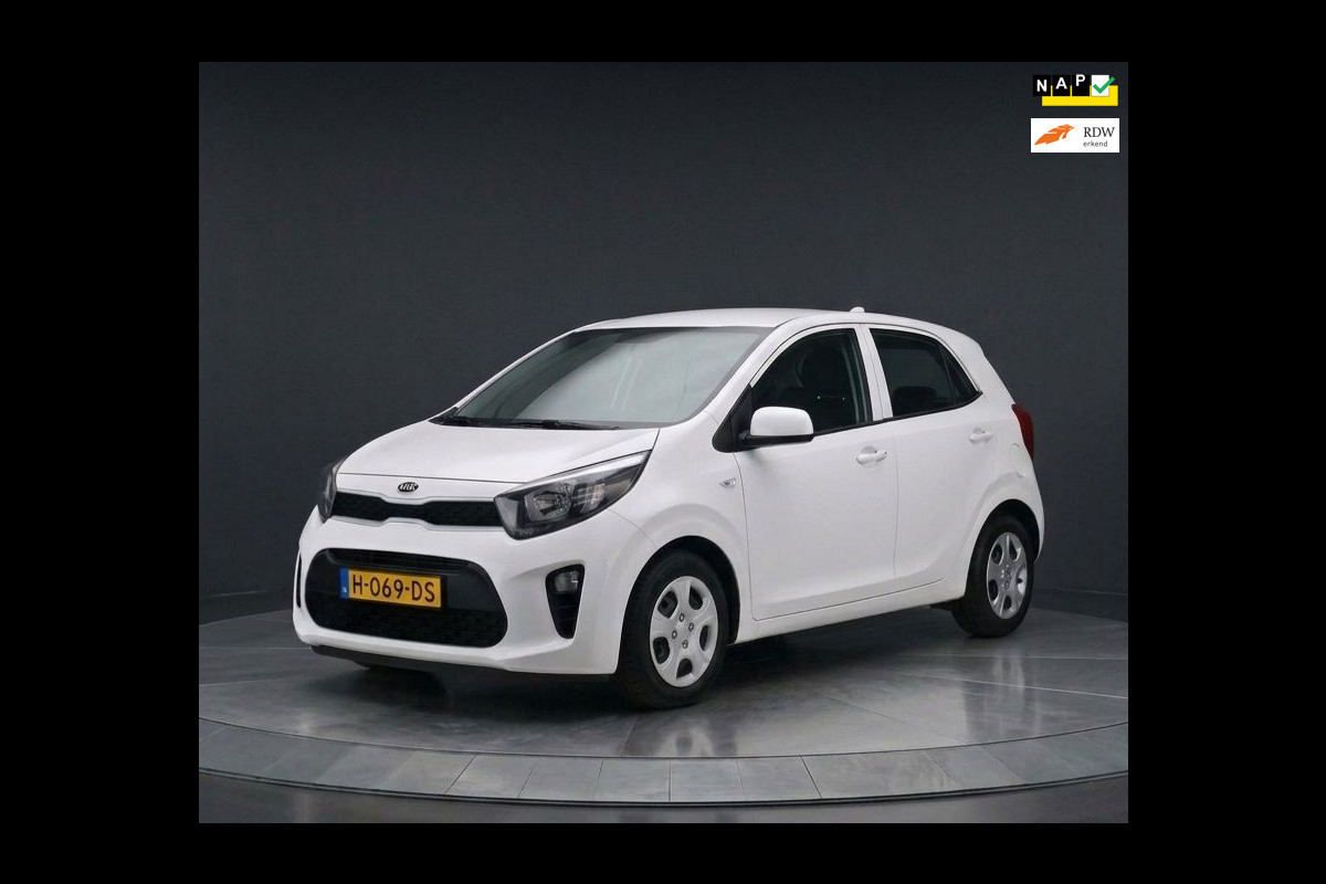 Kia Picanto 1.0 MPi DynamicLine |NAVI|CARPLAY|CAMERA|AIRCO|ANDROID| NL AUTO|NAP|