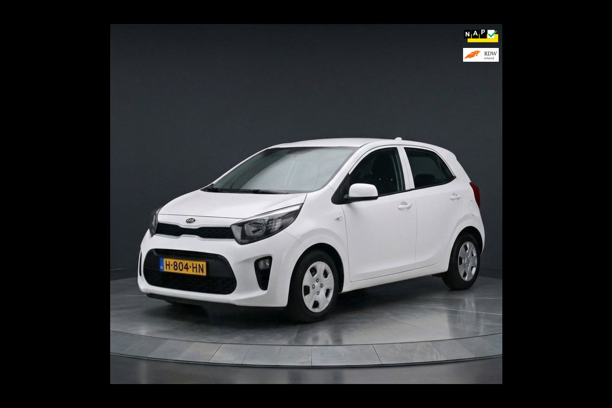 Kia Picanto 1.0 MPi DynamicLine |NAVI|CARPLAY|CAMERA|AIRCO|ANDROID| NL AUTO|NAP|