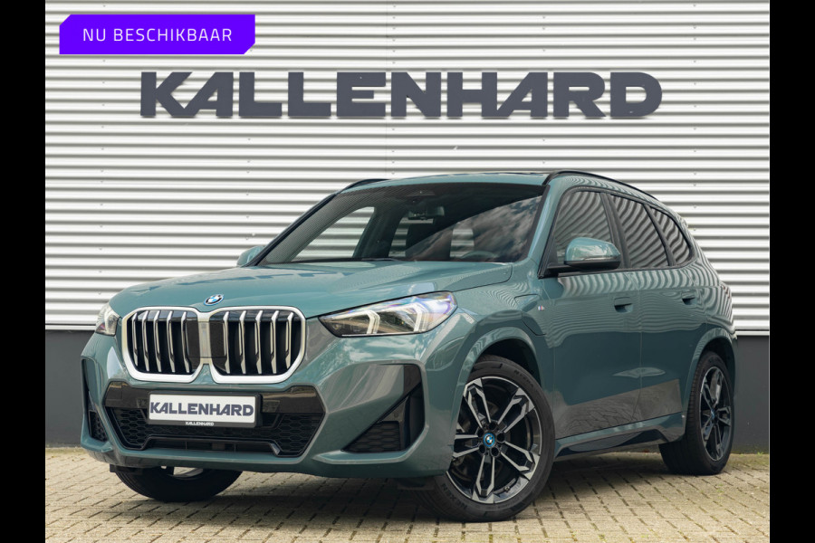 BMW X1 xDrive25e - M-Sport - Pano - Trekhaak - 19 inch - Camera