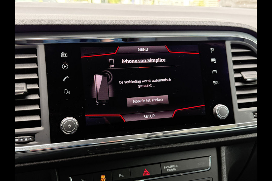 Seat Ateca BWJ 2020 | 1.5 TSI 150PK Style Bus Intense AUTOMAAT | CLIMA | NAVI | CARPLAY | CAMERA | PDC | LED | PRIVACY GLASS |
