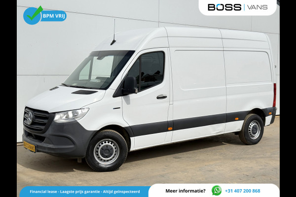 Mercedes-Benz eSprinter eSprinter L2H2 55 kWh L2H2 Elektrisch 168km WLTP 94% (SOH) Snelladen Laadkabel Climate Control Stoelverwarming