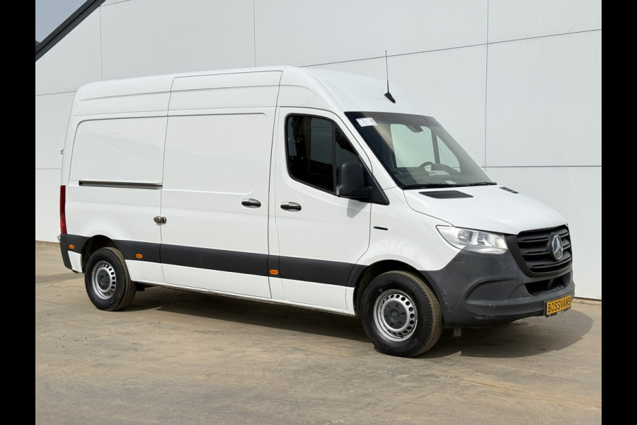 Mercedes-Benz eSprinter eSprinter L2H2 55 kWh L2H2 Elektrisch 168km WLTP 94% (SOH) Snelladen Laadkabel Climate Control Stoelverwarming