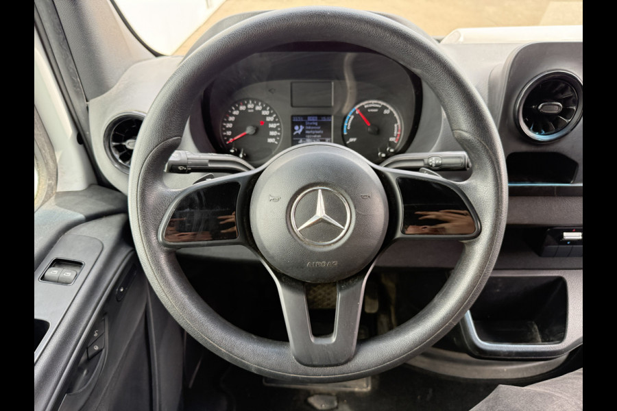 Mercedes-Benz eSprinter eSprinter L2H2 55 kWh L2H2 Elektrisch 168km WLTP 94% (SOH) Snelladen Laadkabel Climate Control Stoelverwarming