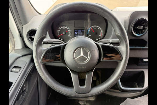 Mercedes-Benz eSprinter eSprinter L2H2 55 kWh L2H2 Elektrisch 168km WLTP 94% (SOH) Snelladen Laadkabel Climate Control Stoelverwarming