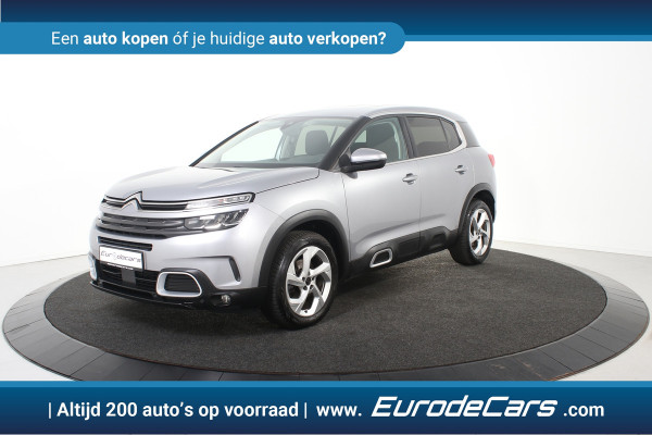 Citroën C5 Aircross Shine *Navigatie*Camera*PDC*