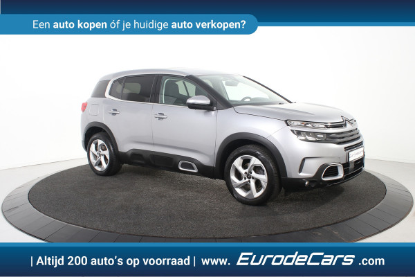 Citroën C5 Aircross Shine *Navigatie*Camera*PDC*