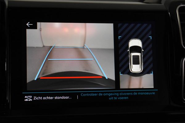 Citroën C5 Aircross Shine *Navigatie*Camera*PDC*