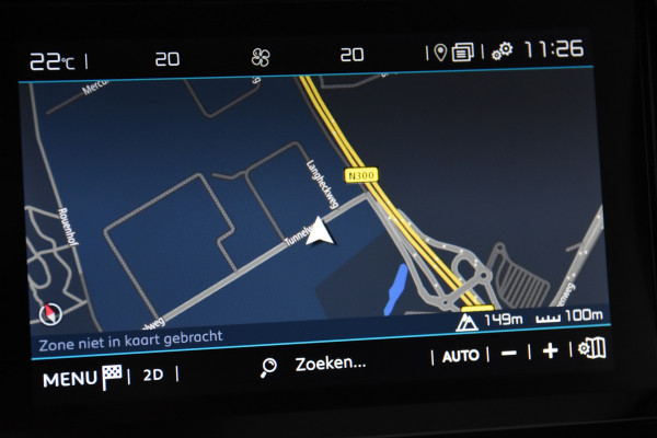 Citroën C5 Aircross Shine *Navigatie*Camera*PDC*