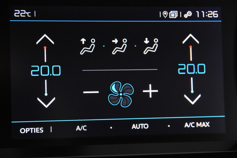 Citroën C5 Aircross Shine *Navigatie*Camera*PDC*