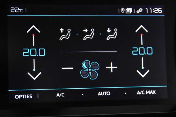 Citroën C5 Aircross Shine *Navigatie*Camera*PDC*