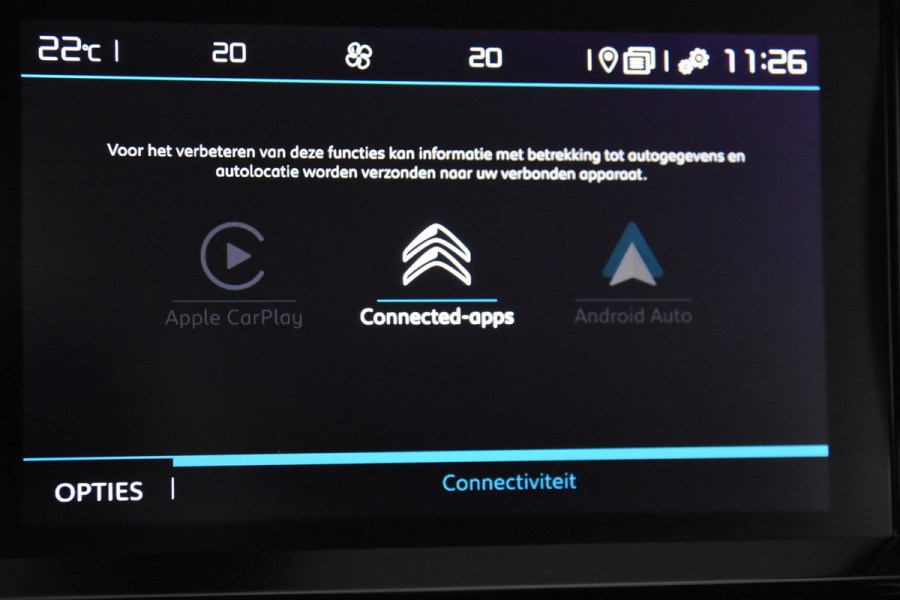 Citroën C5 Aircross Shine *Navigatie*Camera*PDC*