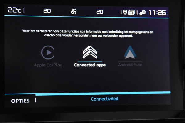 Citroën C5 Aircross Shine *Navigatie*Camera*PDC*