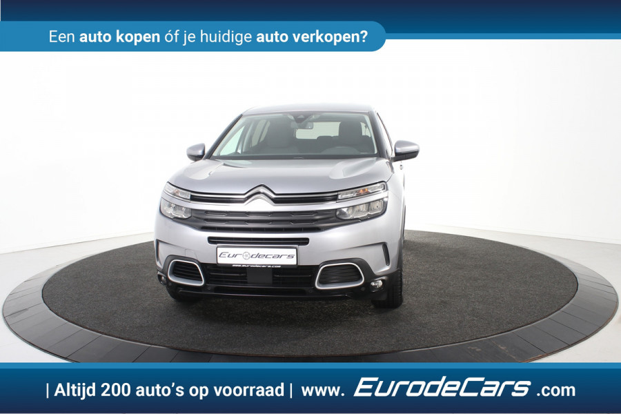 Citroën C5 Aircross Shine *Navigatie*Camera*PDC*