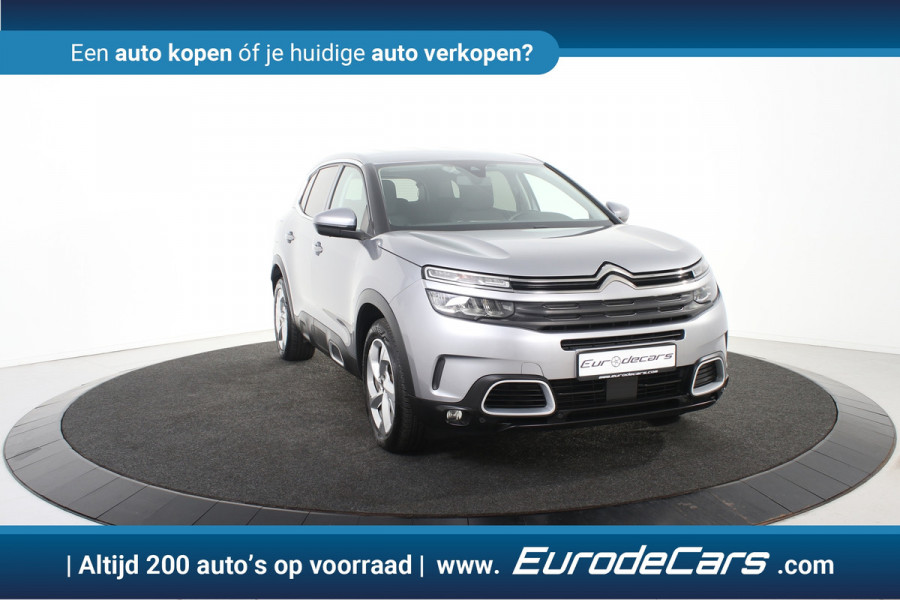Citroën C5 Aircross Shine *Navigatie*Camera*PDC*