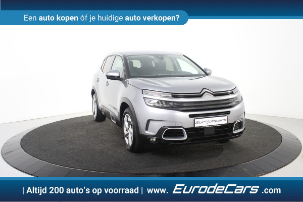 Citroën C5 Aircross Shine *Navigatie*Camera*PDC*