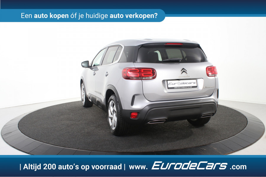 Citroën C5 Aircross Shine *Navigatie*Camera*PDC*