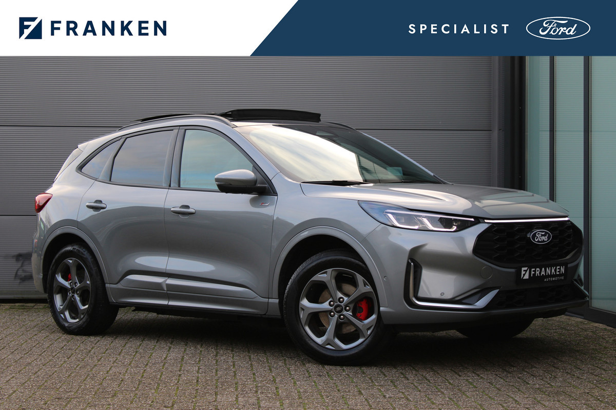 Ford Kuga 2.5 PHEV ST-Line X | Trekhaak | Panoramadak | B&O | BLIS | Head-Up