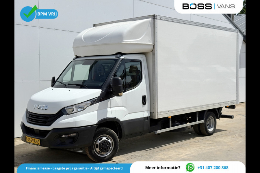 Iveco Daily 35C16 3.0 Laadklep Zijdeur Climate control Cruise control Bakwagen Meubelbak Koffer