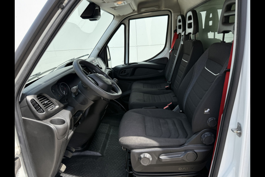 Iveco Daily 35C16 3.0 Laadklep Zijdeur Climate control Cruise control Bakwagen Meubelbak Koffer
