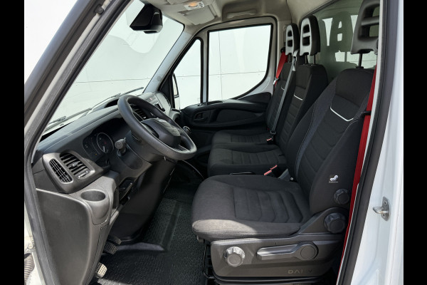 Iveco Daily 35C16 3.0 Laadklep Zijdeur Climate control Cruise control Bakwagen Meubelbak Koffer