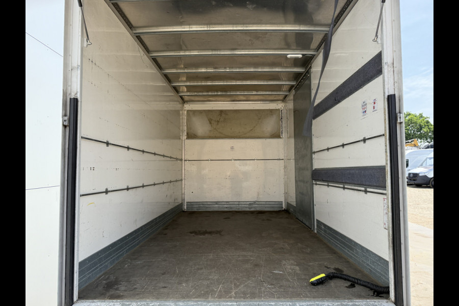 Iveco Daily 35C16 3.0 Laadklep Zijdeur Climate control Cruise control Bakwagen Meubelbak Koffer