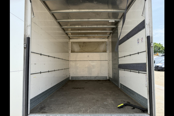 Iveco Daily 35C16 3.0 Laadklep Zijdeur Climate control Cruise control Bakwagen Meubelbak Koffer