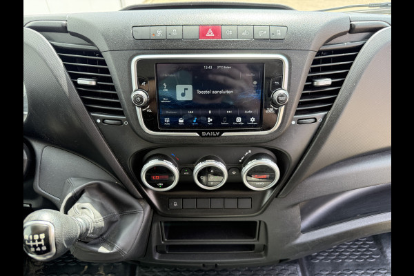 Iveco Daily 35C16 3.0 Laadklep Zijdeur Climate control Cruise control Bakwagen Meubelbak Koffer