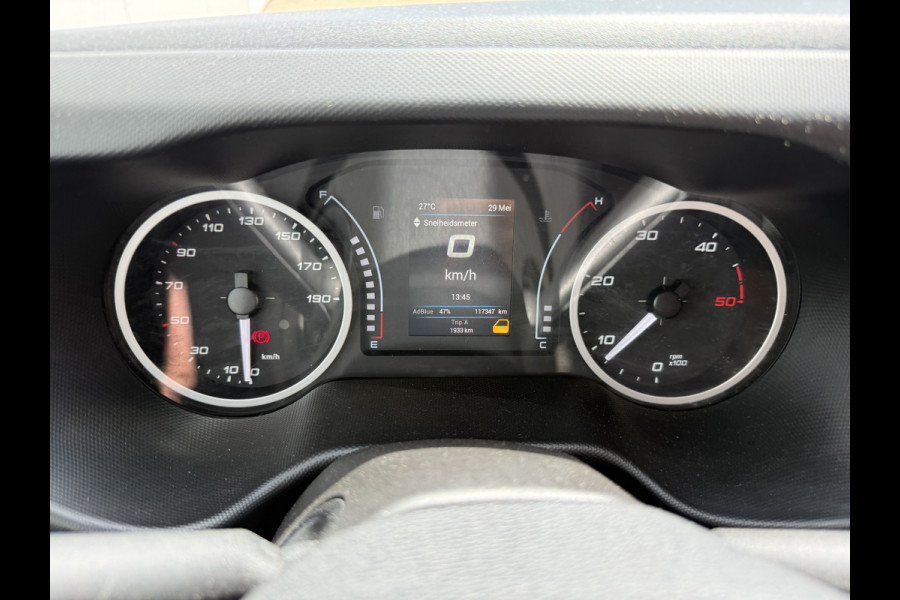 Iveco Daily 35C16 3.0 Laadklep Zijdeur Climate control Cruise control Bakwagen Meubelbak Koffer