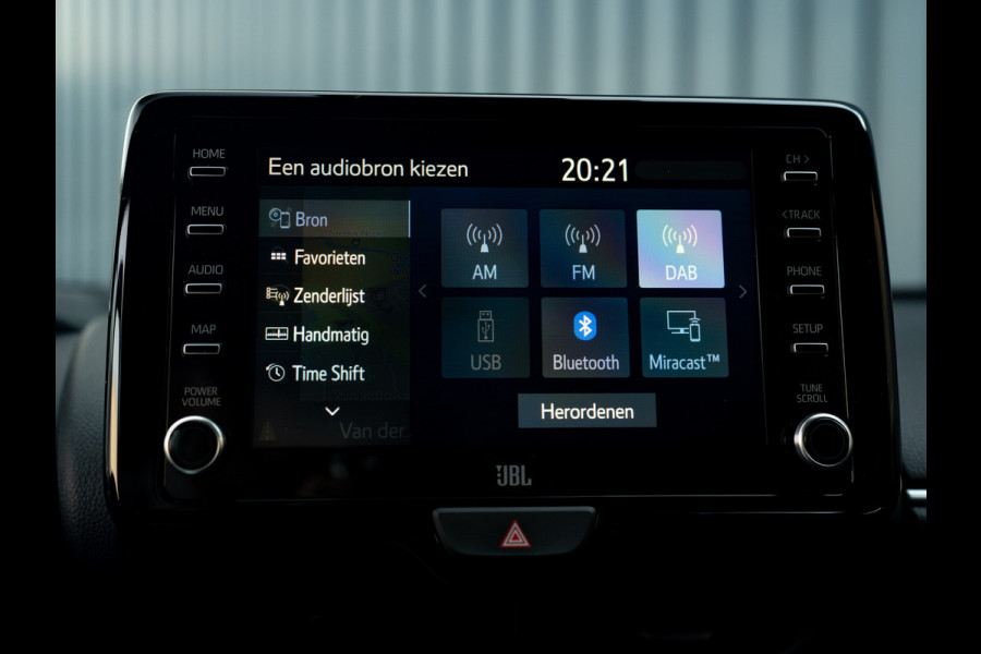 Toyota Yaris 1.5 Hybrid Executive | Trekhaak afnb. | JBL | Head Up | BSM | Camera | PDC V&A | Prijs Rijklaar!!