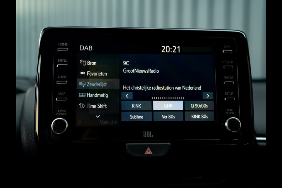 Toyota Yaris 1.5 Hybrid Executive | Trekhaak afnb. | JBL | Head Up | BSM | Camera | PDC V&A | Prijs Rijklaar!!