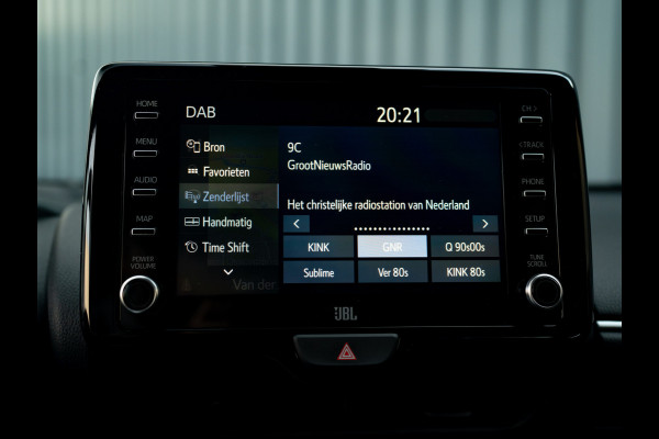 Toyota Yaris 1.5 Hybrid Executive | Trekhaak afnb. | JBL | Head Up | BSM | Camera | PDC V&A | Prijs Rijklaar!!