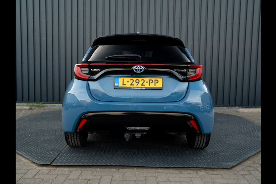 Toyota Yaris 1.5 Hybrid Executive | Trekhaak afnb. | JBL | Head Up | BSM | Camera | PDC V&A | Prijs Rijklaar!!