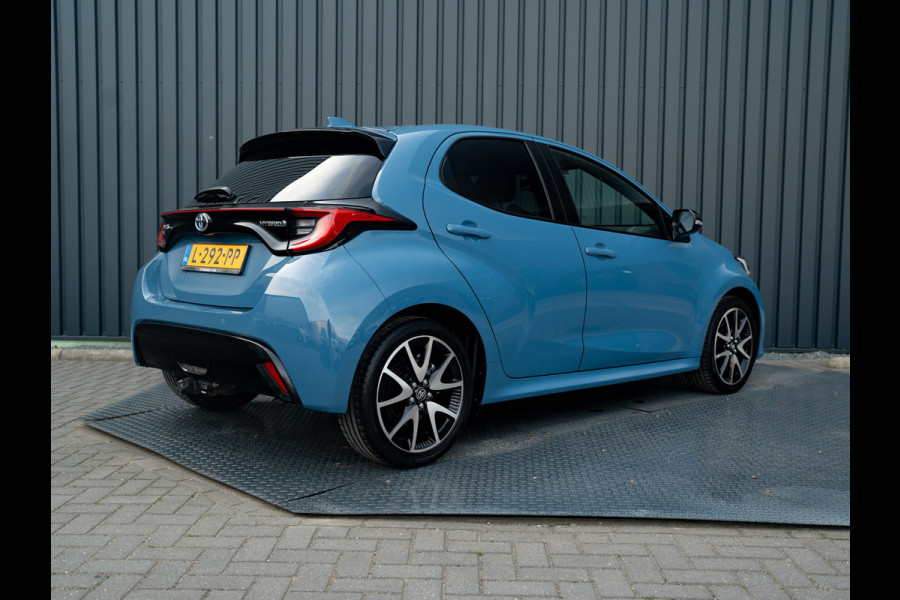 Toyota Yaris 1.5 Hybrid Executive | Trekhaak afnb. | JBL | Head Up | BSM | Camera | PDC V&A | Prijs Rijklaar!!