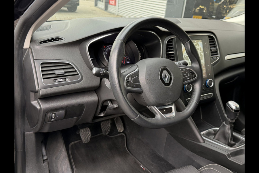 Renault Mégane Estate 1.3 TCe Limited - Navigatie / Apple CarPlay I Airco I Achteruitrij Camera I LED/PDC I Dealer onderhouden