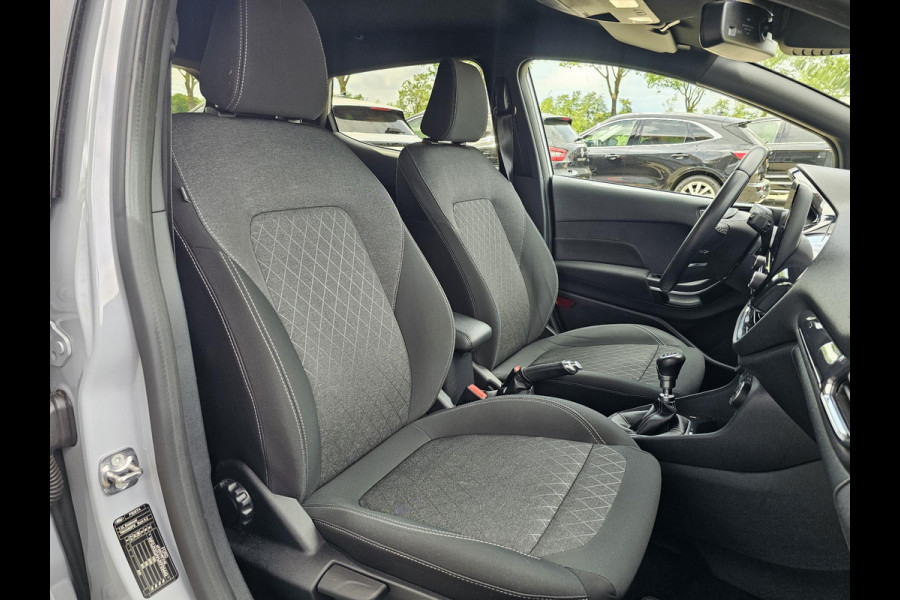 Ford Fiesta 1.0 EcoBoost Active X Winter Pack | Driver Pack | Trekhaak | Adaptive cruise control | B&O geluid | Achteruitrijcamera | Lane assist | Nieuwstaat | dealeronderhouden