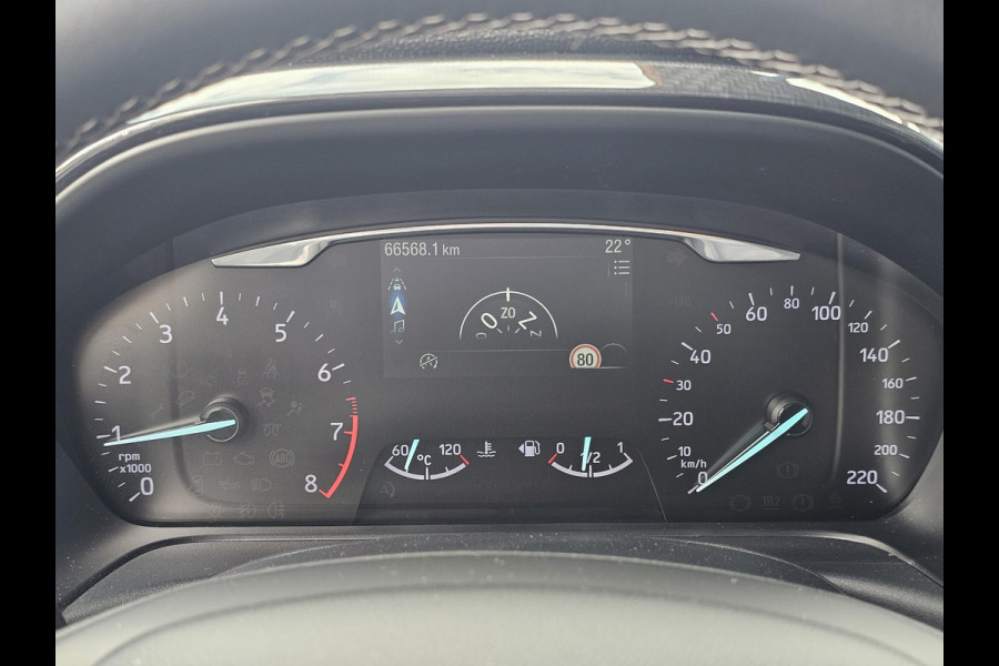 Ford Fiesta 1.0 EcoBoost Active X Winter Pack | Driver Pack | Trekhaak | Adaptive cruise control | B&O geluid | Achteruitrijcamera | Lane assist | Nieuwstaat | dealeronderhouden