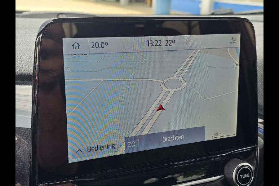 Ford Fiesta 1.0 EcoBoost Active X Winter Pack | Driver Pack | Trekhaak | Adaptive cruise control | B&O geluid | Achteruitrijcamera | Lane assist | Nieuwstaat | dealeronderhouden