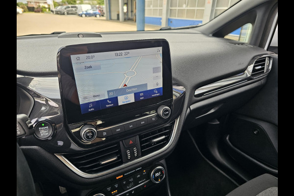 Ford Fiesta 1.0 EcoBoost Active X Winter Pack | Driver Pack | Trekhaak | Adaptive cruise control | B&O geluid | Achteruitrijcamera | Lane assist | Nieuwstaat | dealeronderhouden