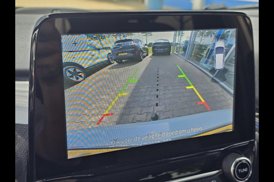 Ford Fiesta 1.0 EcoBoost Active X Winter Pack | Driver Pack | Trekhaak | Adaptive cruise control | B&O geluid | Achteruitrijcamera | Lane assist | Nieuwstaat | dealeronderhouden