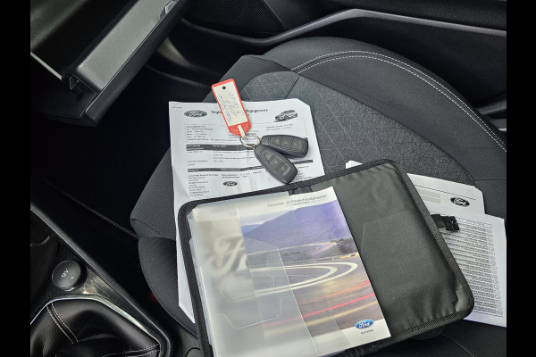 Ford Fiesta 1.0 EcoBoost Active X Winter Pack | Driver Pack | Trekhaak | Adaptive cruise control | B&O geluid | Achteruitrijcamera | Lane assist | Nieuwstaat | dealeronderhouden