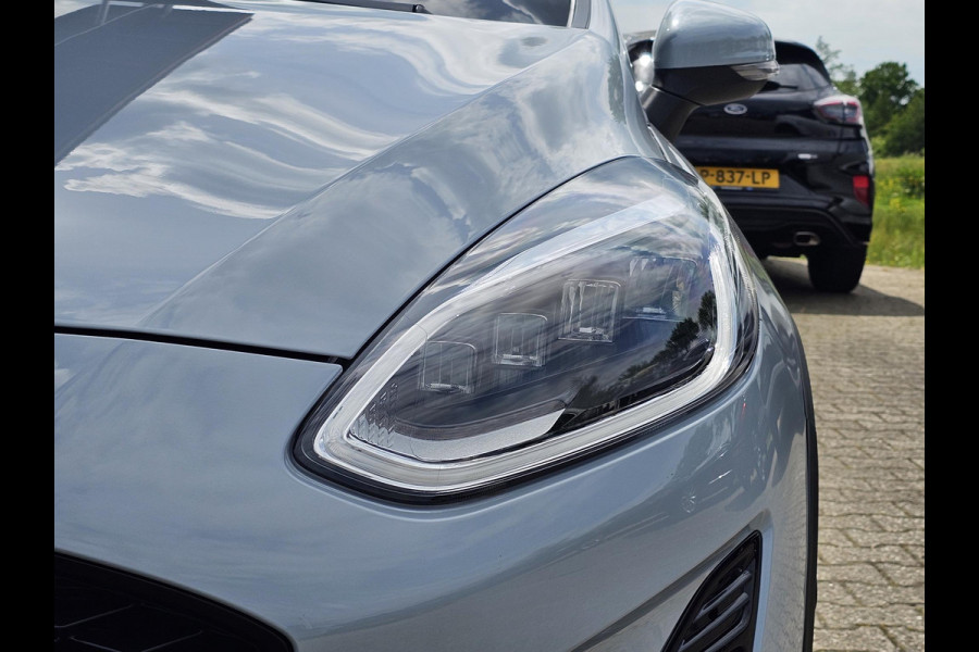 Ford Fiesta 1.0 EcoBoost Active X Winter Pack | Driver Pack | Trekhaak | Adaptive cruise control | B&O geluid | Achteruitrijcamera | Lane assist | Nieuwstaat | dealeronderhouden