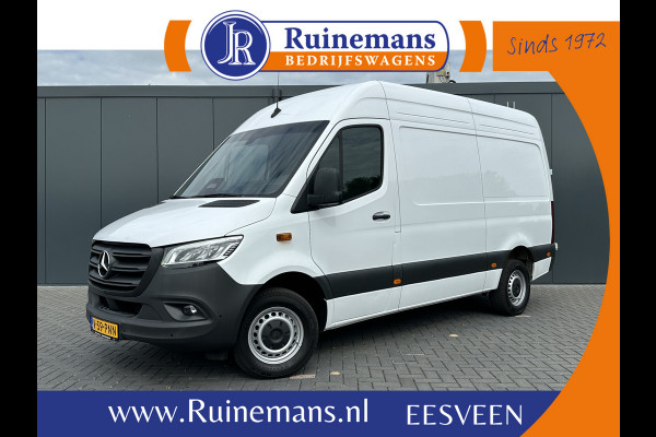 Mercedes-Benz Sprinter 317 CDI 9G-TRONIC RWD FACELIFT / L2H2 / CAMERA / LED / MBUX / CRUISE / AIRCO / BLIND SPOT / GEVEERDE STOEL