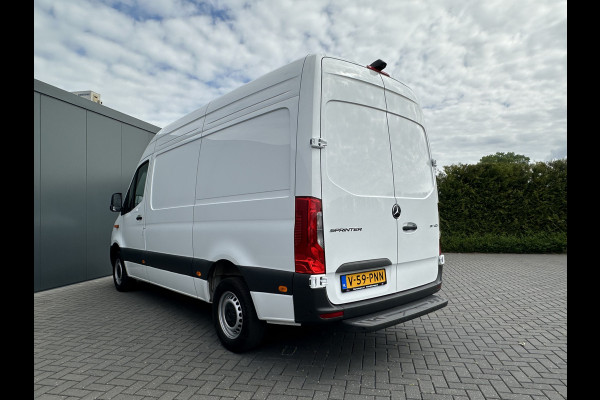Mercedes-Benz Sprinter 317 CDI 9G-TRONIC RWD FACELIFT / L2H2 / CAMERA / LED / MBUX / CRUISE / AIRCO / BLIND SPOT / GEVEERDE STOEL