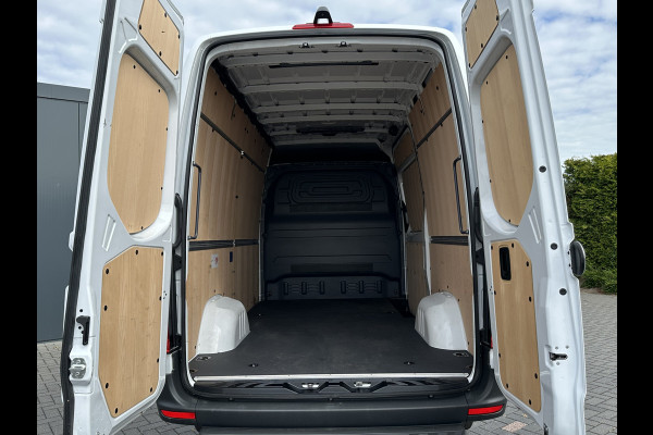 Mercedes-Benz Sprinter 317 CDI 9G-TRONIC RWD FACELIFT / L2H2 / CAMERA / LED / MBUX / CRUISE / AIRCO / BLIND SPOT / GEVEERDE STOEL