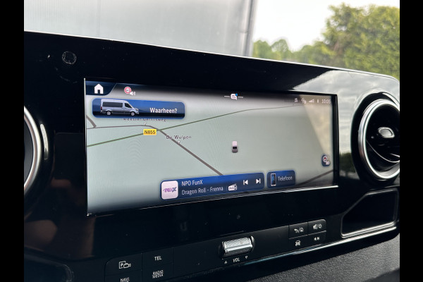 Mercedes-Benz Sprinter 317 CDI 9G-TRONIC RWD FACELIFT / L2H2 / CAMERA / LED / MBUX / CRUISE / AIRCO / BLIND SPOT / GEVEERDE STOEL