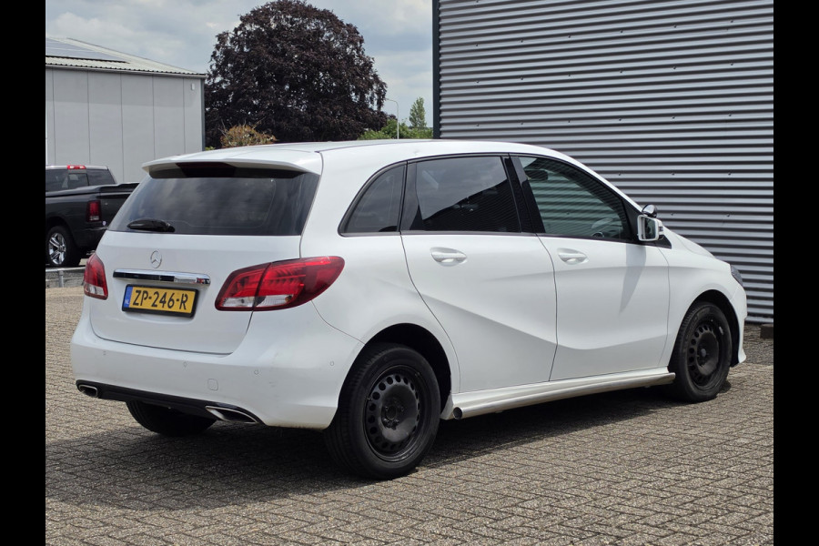 Mercedes-Benz B-Klasse 220 d Ambition Dealer Onderhouden 1 Ste Eigenaar