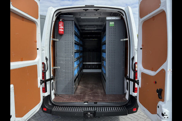 Opel Movano 2.3 Turbo 136 PK / L2H2 / INRICHTING / 1e EIG. / TREKHAAK / CAMERA / AIRCO / CRUISE / 3-ZITS